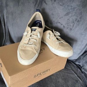 Like new Sperry boat shoes